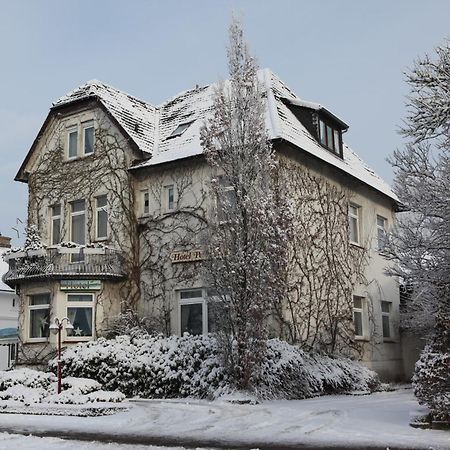 Hotel Pellmuehle Jever Exterior photo