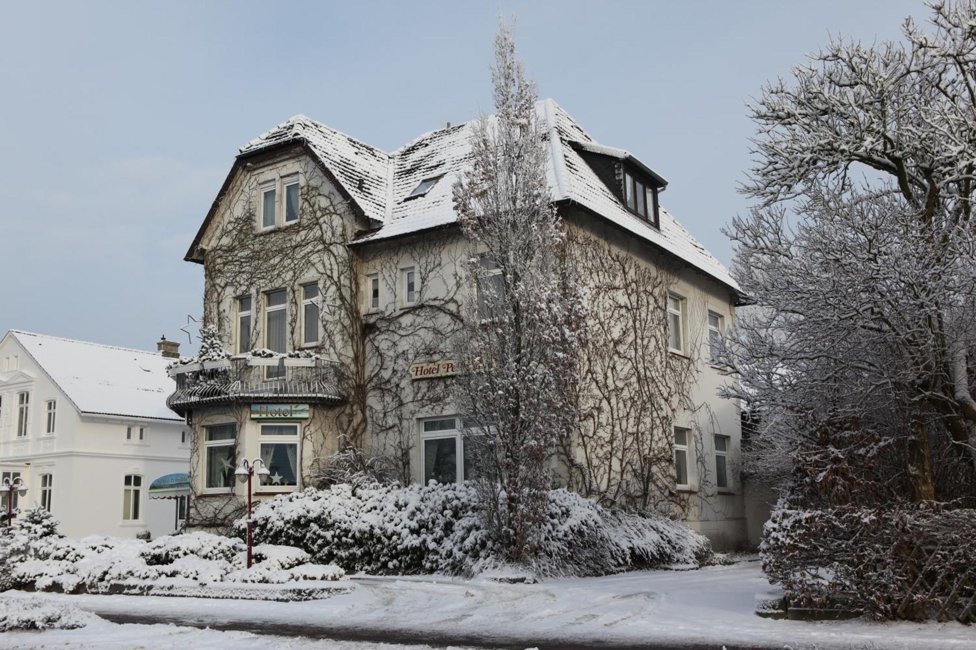 Hotel Pellmuehle Jever Exterior photo