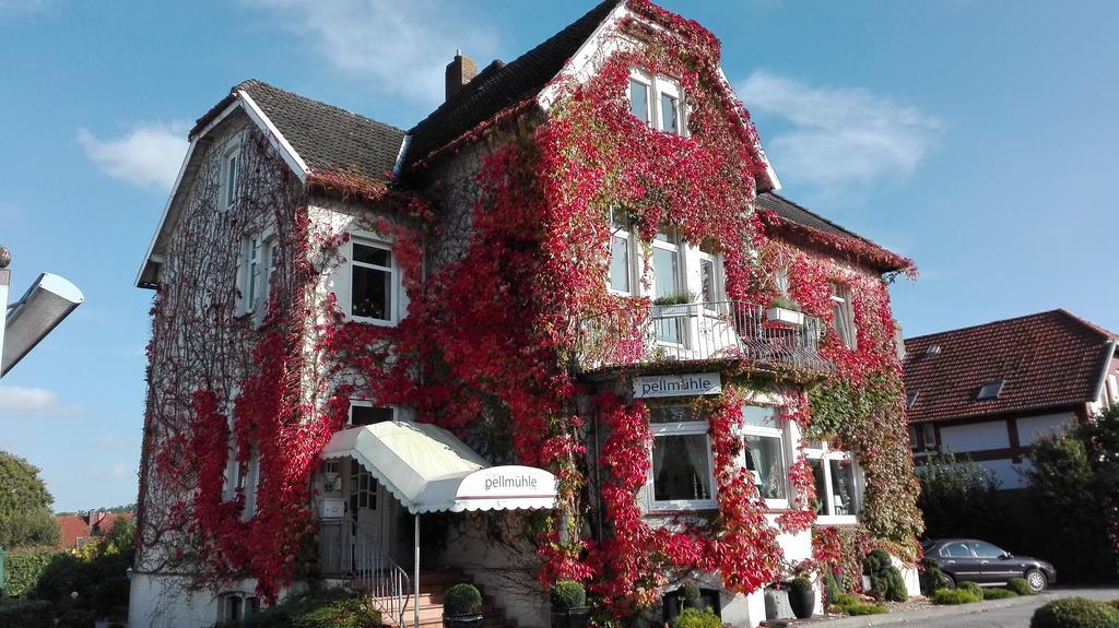 Hotel Pellmuehle Jever Exterior photo